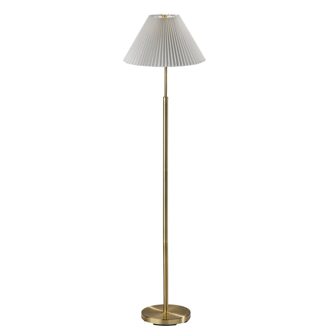 Otto 60.75'' Traditional Floor Lamp